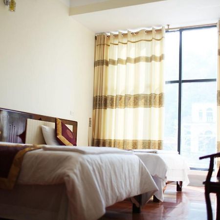 Agri Hotel Diện Biên Phủ Extérieur photo