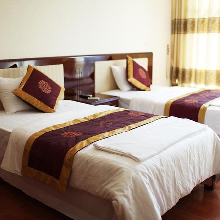 Agri Hotel Diện Biên Phủ Extérieur photo