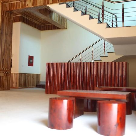 Agri Hotel Diện Biên Phủ Extérieur photo