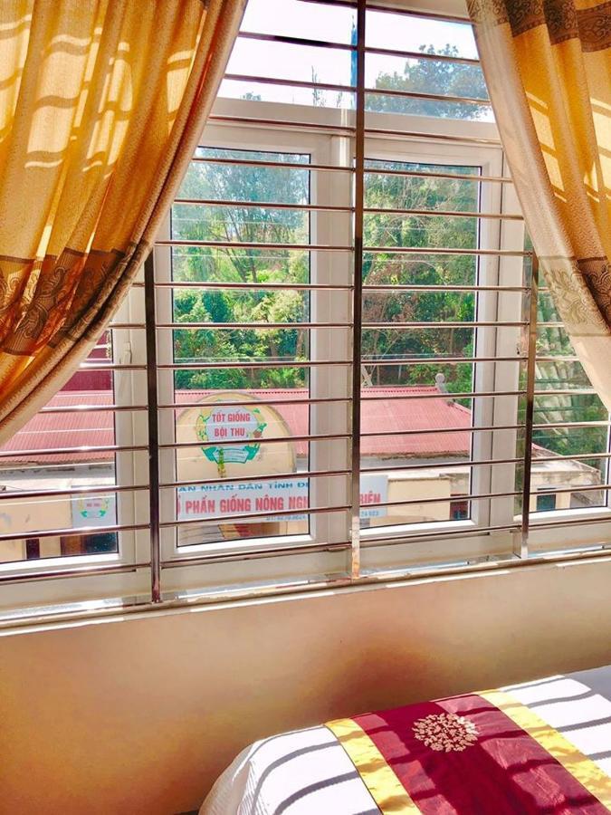 Agri Hotel Diện Biên Phủ Extérieur photo