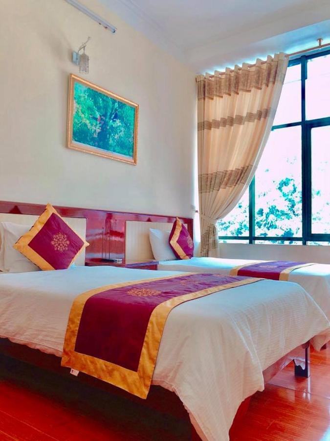 Agri Hotel Diện Biên Phủ Extérieur photo