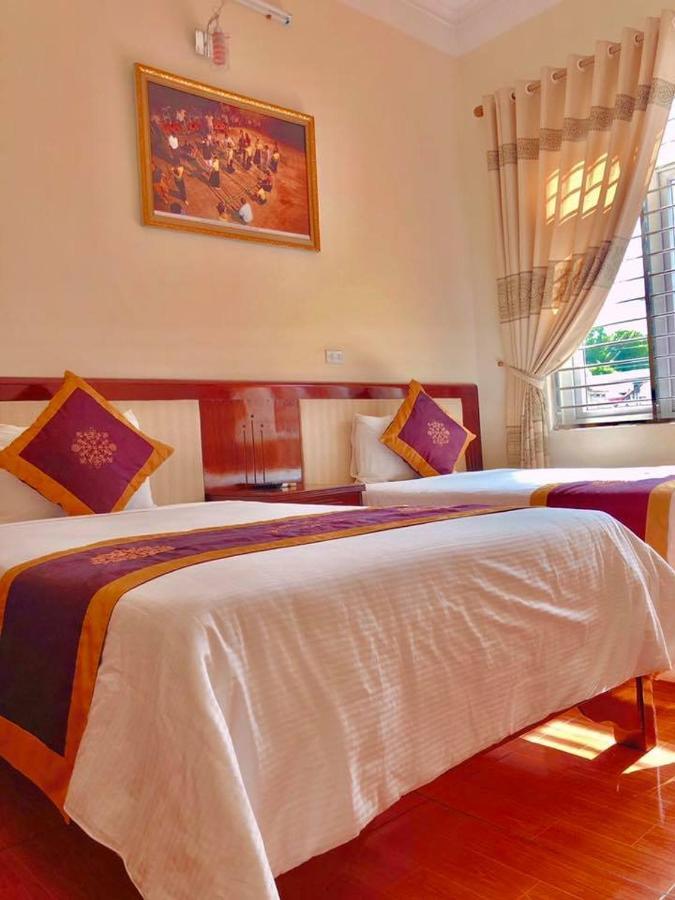 Agri Hotel Diện Biên Phủ Extérieur photo