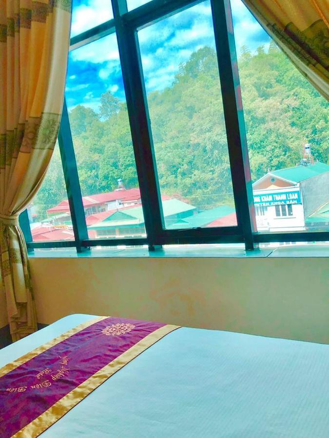 Agri Hotel Diện Biên Phủ Extérieur photo