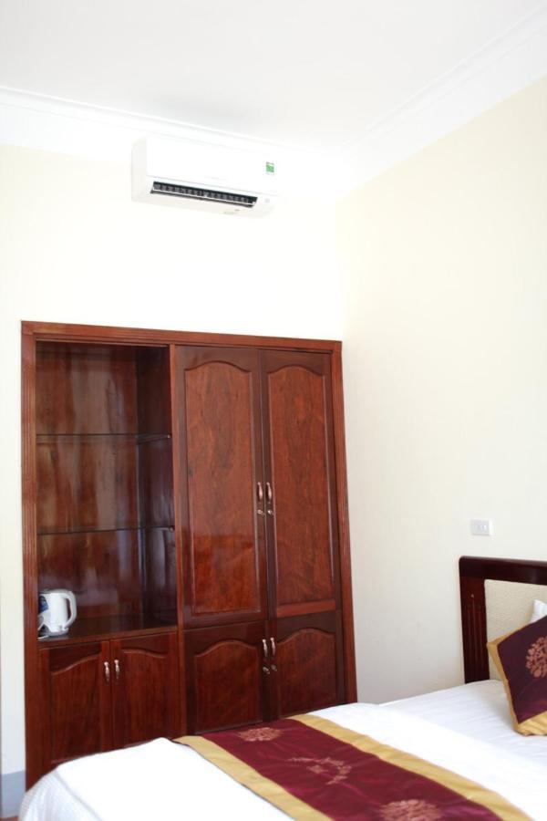 Agri Hotel Diện Biên Phủ Extérieur photo
