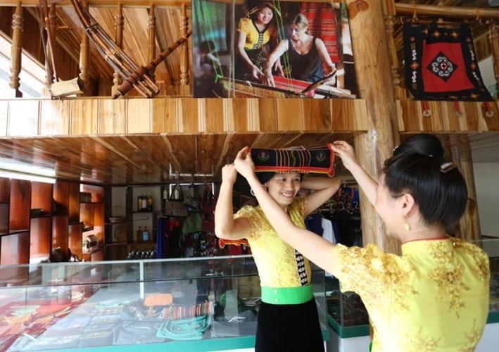 Agri Hotel Diện Biên Phủ Extérieur photo