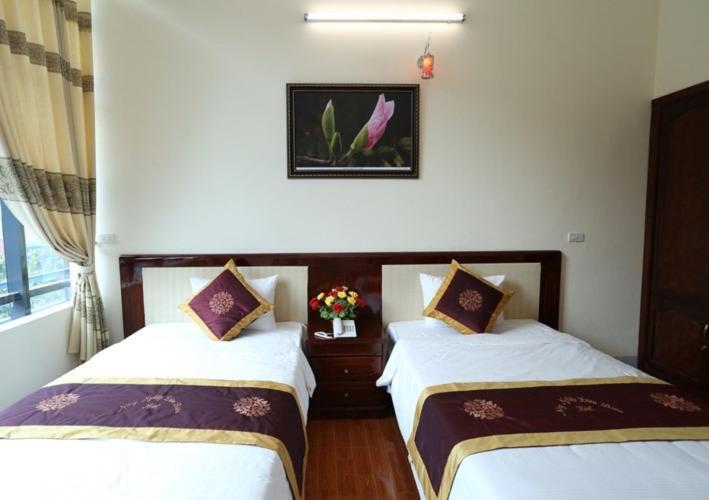 Agri Hotel Diện Biên Phủ Extérieur photo