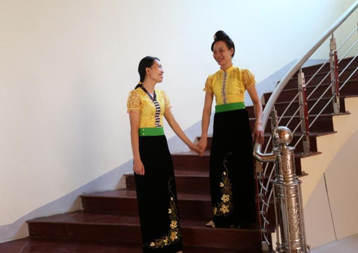 Agri Hotel Diện Biên Phủ Extérieur photo