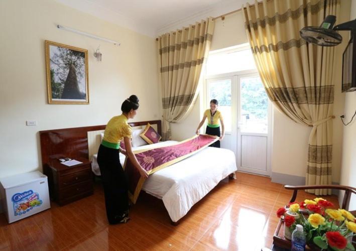 Agri Hotel Diện Biên Phủ Extérieur photo