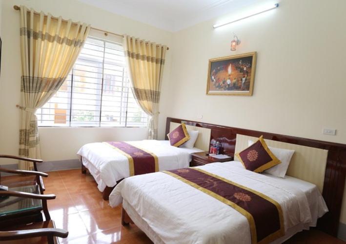 Agri Hotel Diện Biên Phủ Extérieur photo