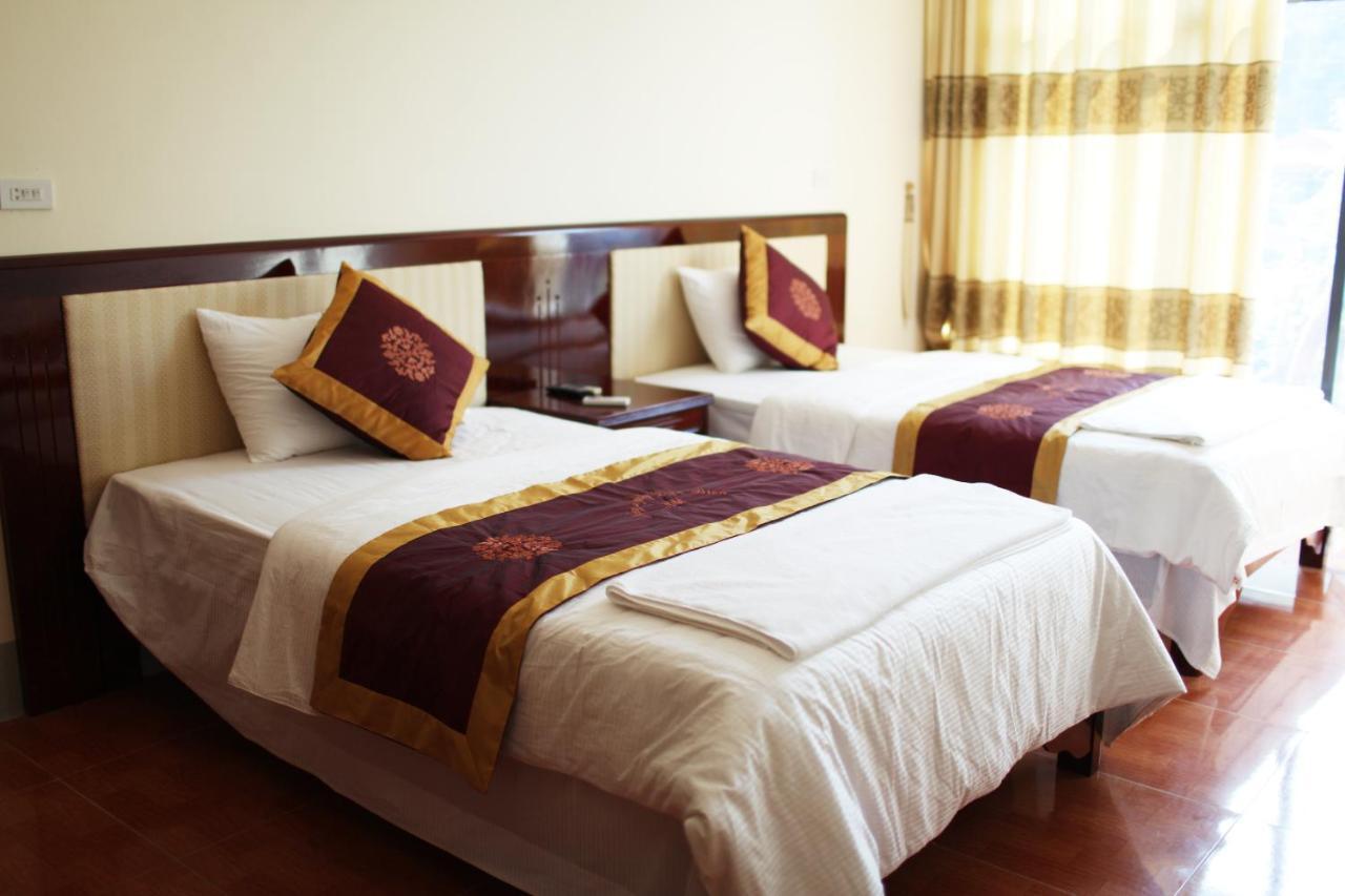 Agri Hotel Diện Biên Phủ Extérieur photo