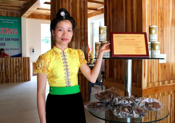 Agri Hotel Diện Biên Phủ Extérieur photo