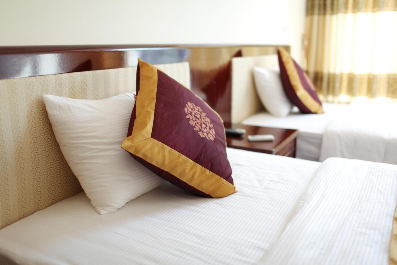 Agri Hotel Diện Biên Phủ Extérieur photo