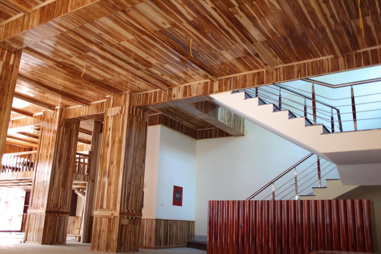 Agri Hotel Diện Biên Phủ Extérieur photo