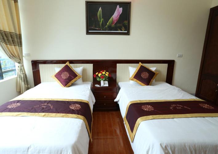 Agri Hotel Diện Biên Phủ Extérieur photo