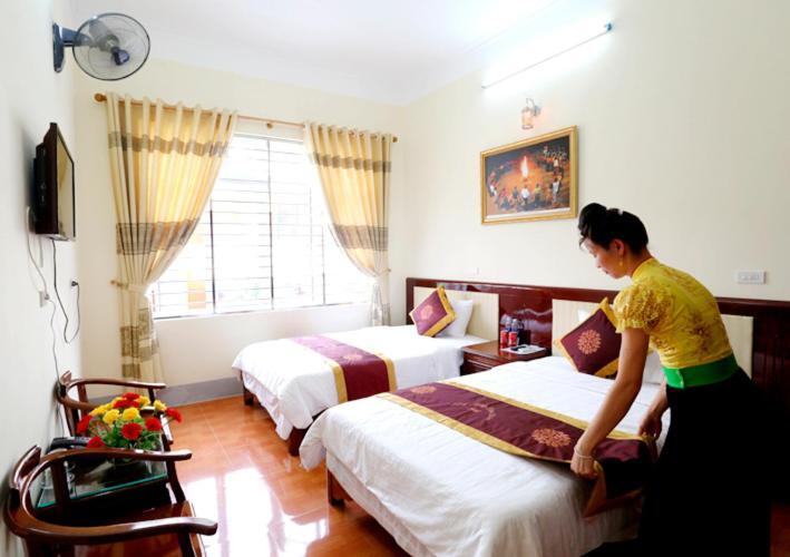 Agri Hotel Diện Biên Phủ Extérieur photo