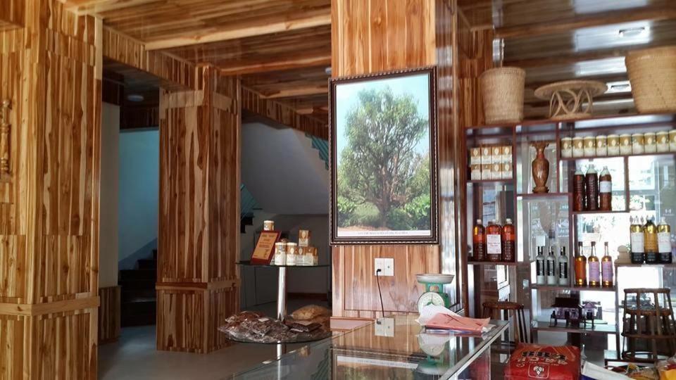 Agri Hotel Diện Biên Phủ Extérieur photo