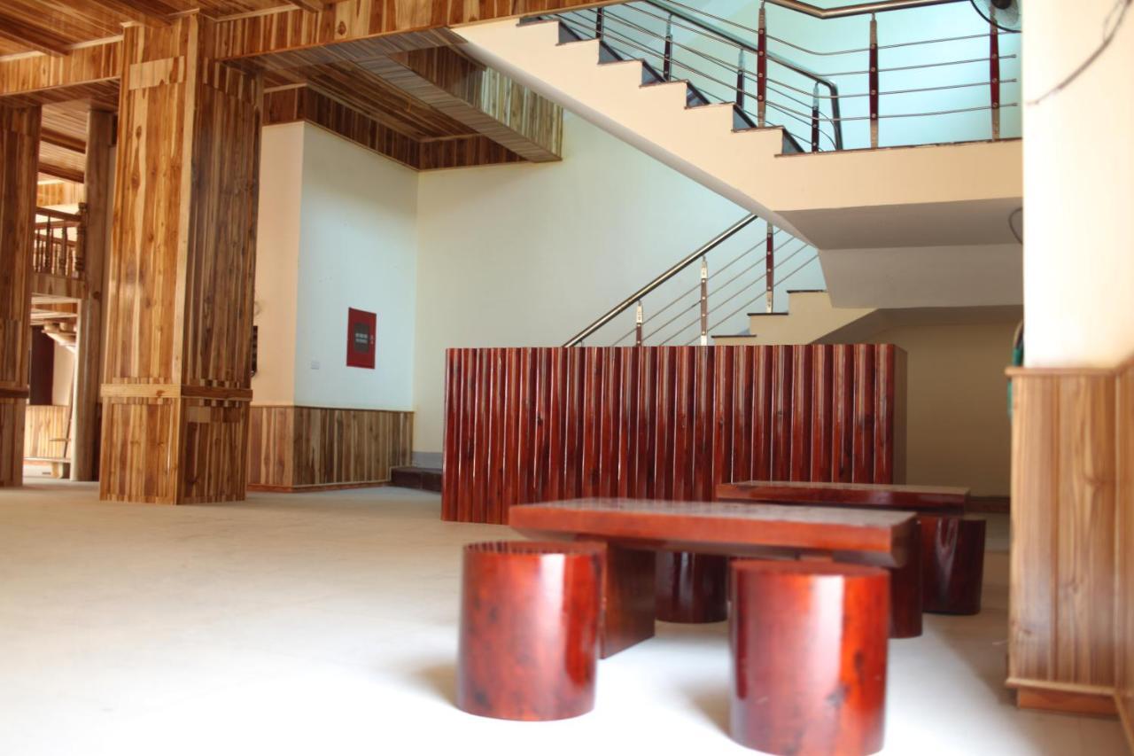 Agri Hotel Diện Biên Phủ Extérieur photo